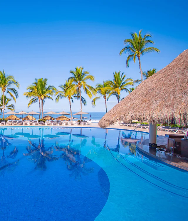 Semana santa en la playa Nuevo Vallarta